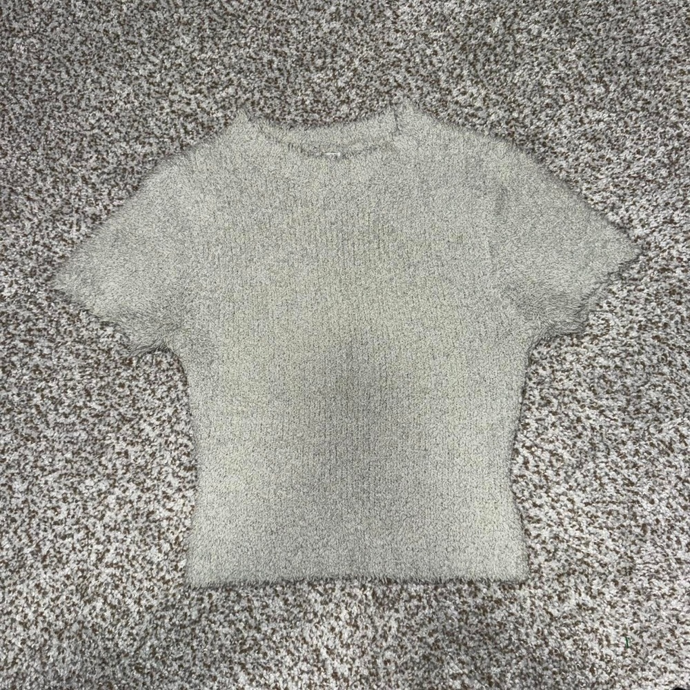 Skims Cozy Knit Top